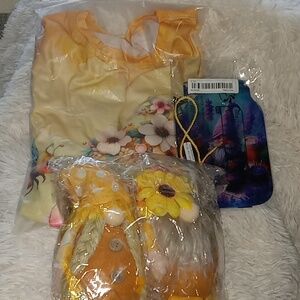 Gnome Bundle T-shirt Gnome Plush couple Gnome sun-catcher